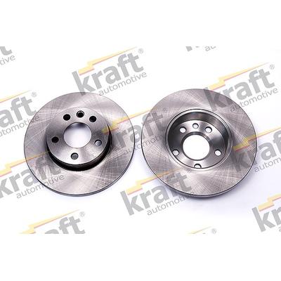 Kraft Automotive Bremsscheibe [Hersteller-Nr. 6040300] für VW