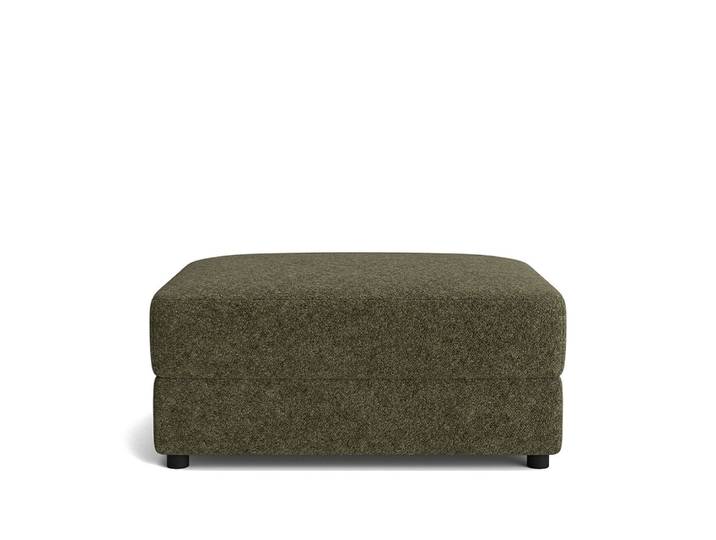 Pescara Pouf, Stauraum