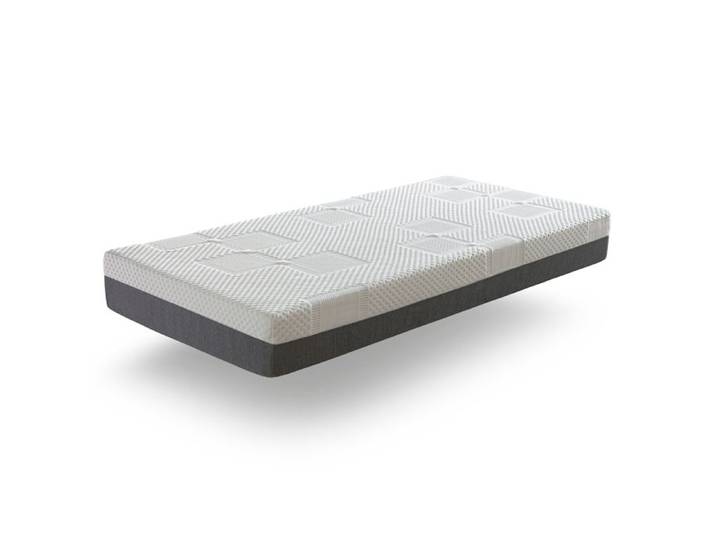 Matelas en mousse et latex XALUCA AIRLATEX (140x200 cm)