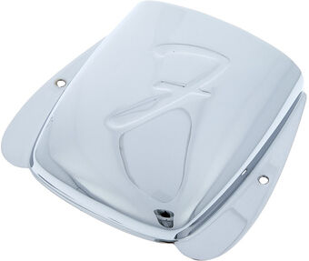 Fender Vintage Bridge Cover Jazz Bass
