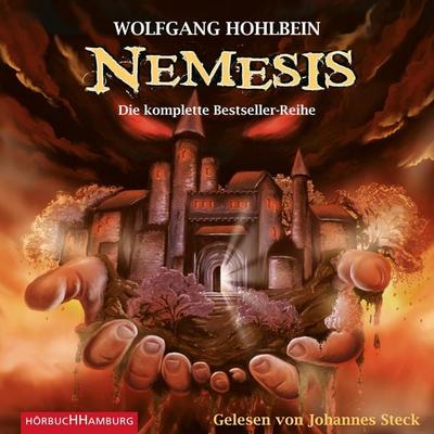 Nemesis (Die Nemesis-Reihe) - Wolfgang Hohlbein, Audio, 9783844928662