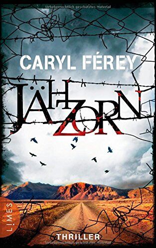 Caryl Férey - Jähzorn: Thriller - Preis vom 09.10.2026 07:28:09 h