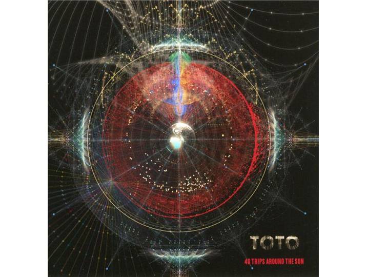 40 trips around the Sun
