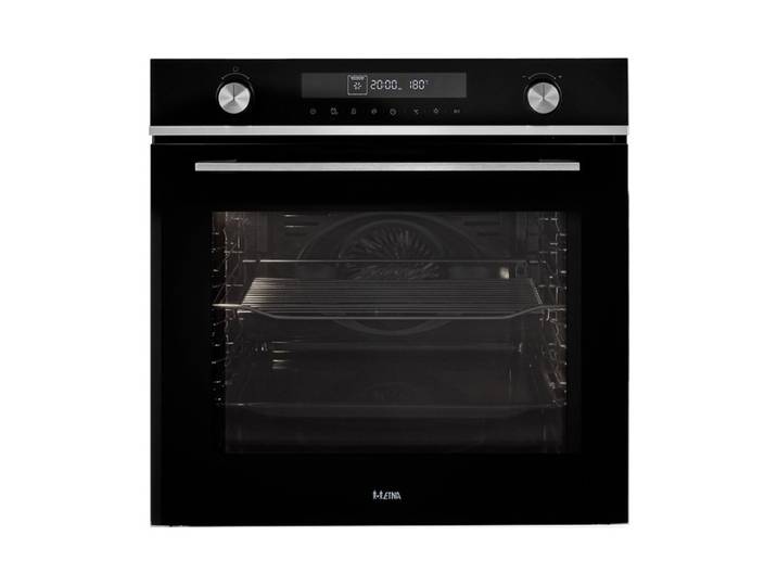 Etna MO470ZT Inbouw oven met magnetron Zwart