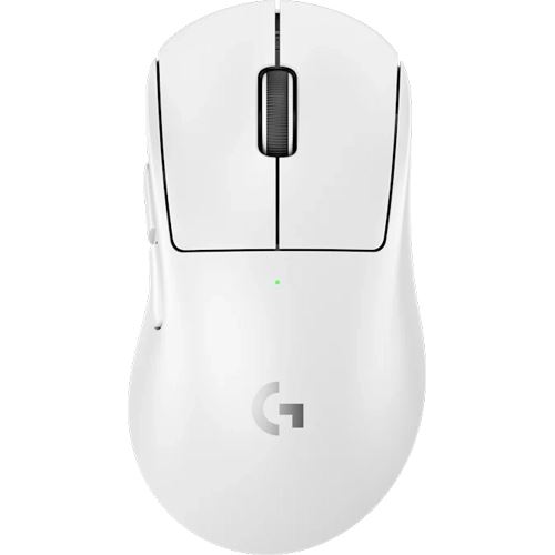 Logitech PRO X SUPERLIGHT 2 DEX - WHITE