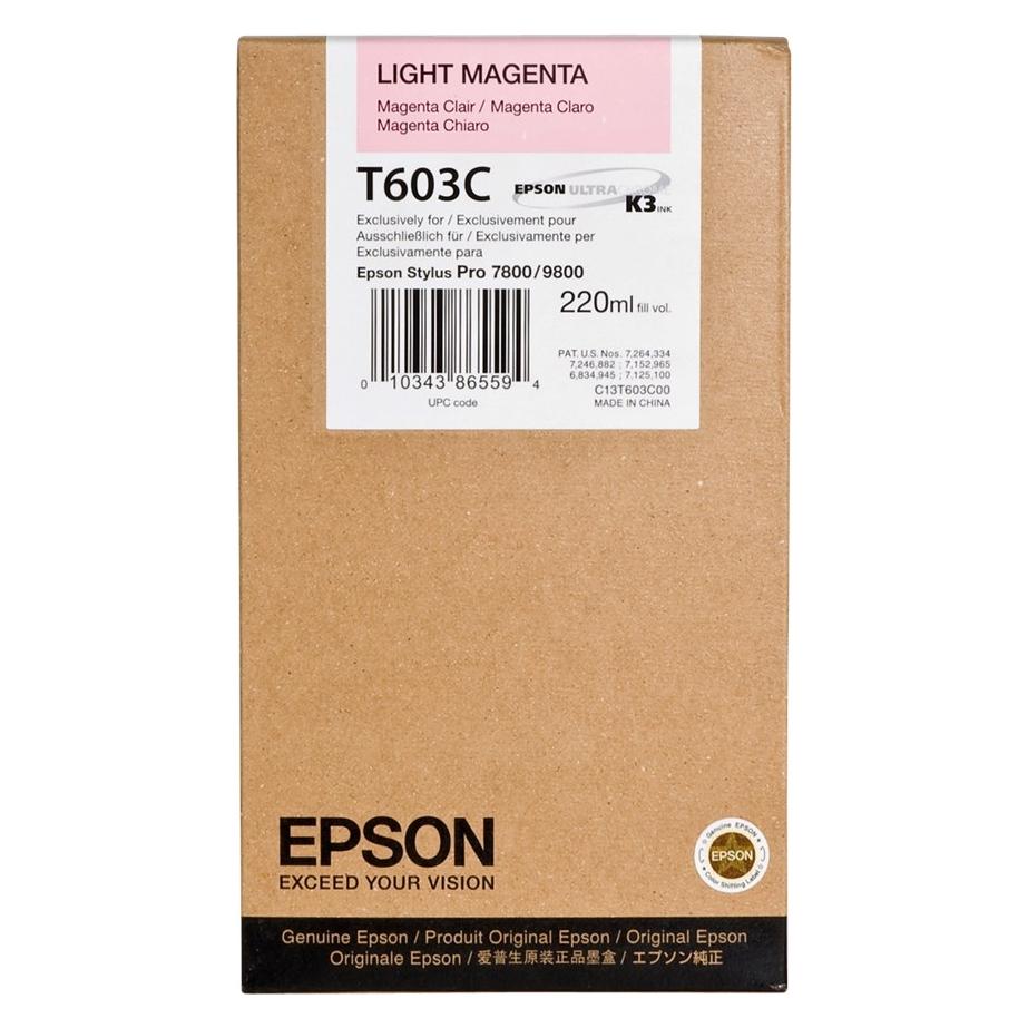 Epson T603c (LM) (C13T603C00)