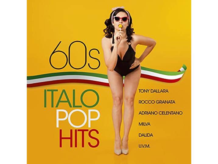 60s Italo Pop Hits