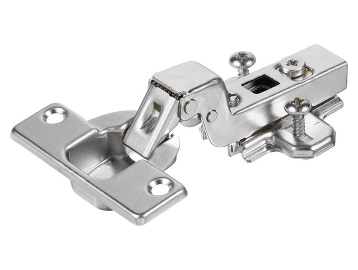 Hettich Topfscharnier Intermat, innenliegend, vernickelt