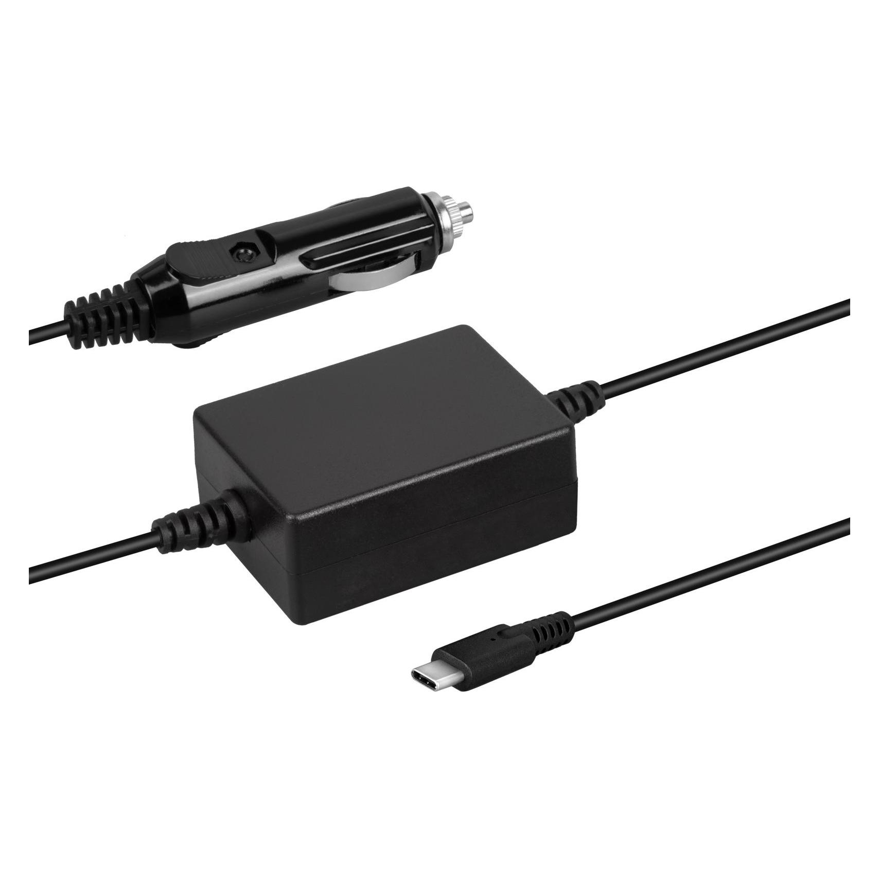 Avacom nabíjecí autoadaptér USB Type-C Power Delivery (ADDC-FC-65PD)