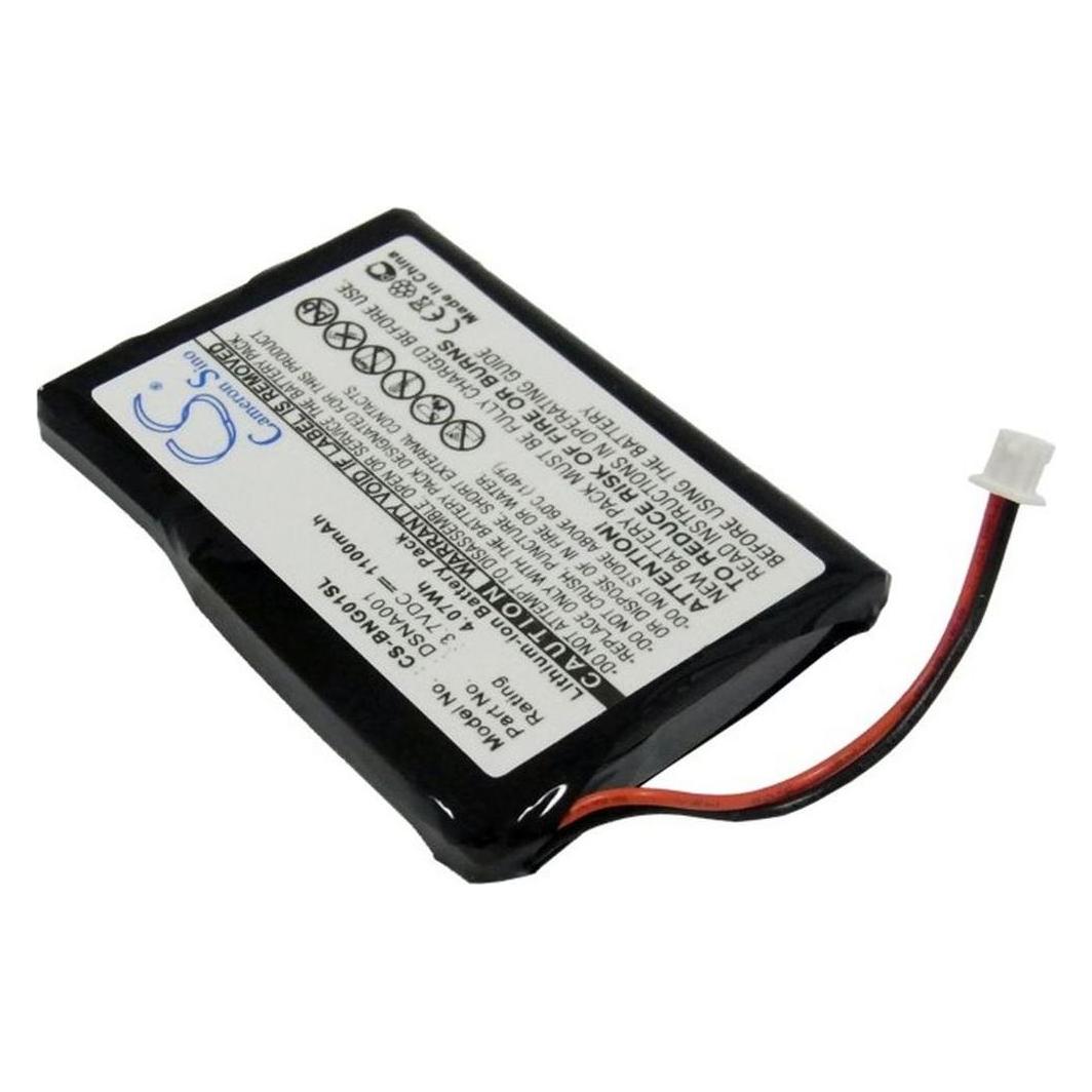 NoName Battery for Blaupunkt Navi GPS etc (BNG01SL)