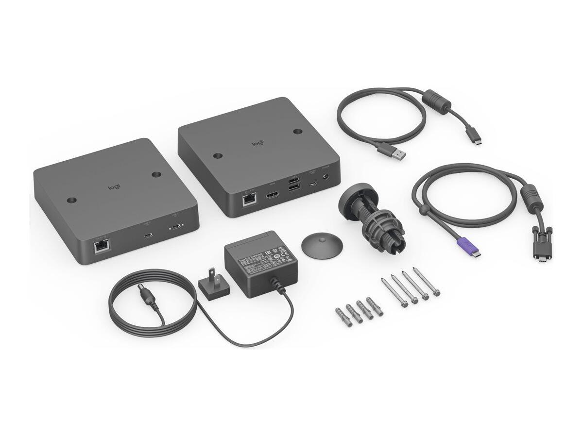 Logitech Extend - Erweiterung für Video/Audio 952-000199