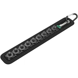 Wera Belt A (Textilgurt), 9-teilig, unbestückt - 05003891001