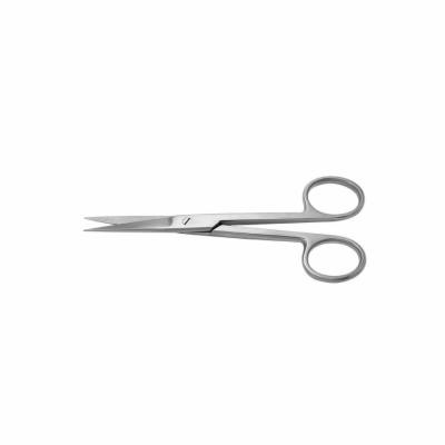 Groß GmbH SCHERE 14,5 cm gerade spitz/spitz rostfrei 1 St 06804975