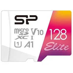 Silicon Power Elite 128 GB MicroSDXC UHS-I Klasse 10