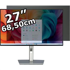 Kensington Blickschutzfilter High Clarity HC270A169E, für 27 Zoll / 16:9 Monitore, mit Blaulichtfilter