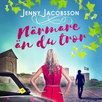 Närmare än du tror - Jenny Jacobsson, Audio, 9789178019847