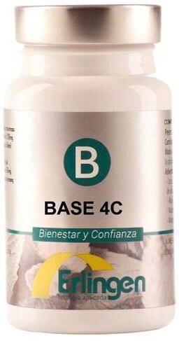 Erlingen 4C base 60 tablets