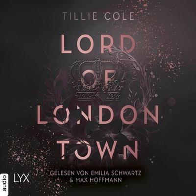 Lord of London Town - Adley Firm, Teil 1 - Tillie Cole, Audio, 9783966354400