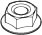 Dornbracht avec Flansch DI 09231008090 12x12x6