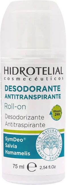 Hidrotelial DESODORANTE ANTITRANSPIRANTE ROLL ON 75ml
