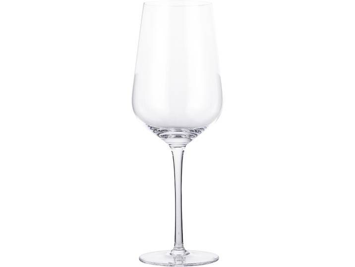 Weingläser-Set Vino Vita transparent Kristallglas H 24 cm 550 ml - Weingläser-Set