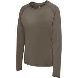 newline Beat langarm Laufshirt Damen 1559 - falcon XXL