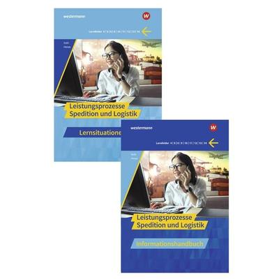 Spedition und Logistik, Taschenbuch von Martin Voth,Gernot Hesse, Westermann Berufliche Bildung, 978-3-427-31267-3