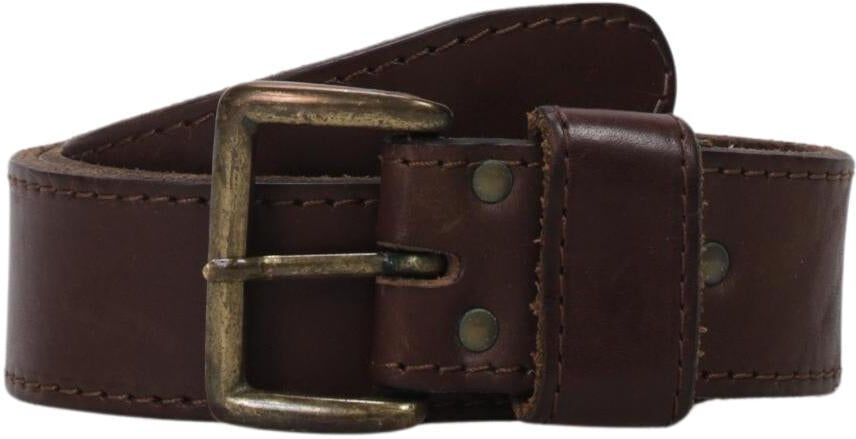 Eden Park Herren Gürtel, Braun, Gr. 85, kein / Etikett - Second Hand
