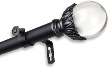 InStyleDesign Cassava Adjustable Curtain Rod