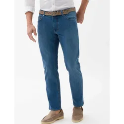 Brax Herren Five-Pocket-Hose Style COOPER DENIM, denim hellblau, Gr. 30/30
