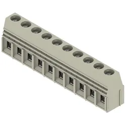 Weidmüller Leiterplattenklemme LU 10.16/#9956450000
