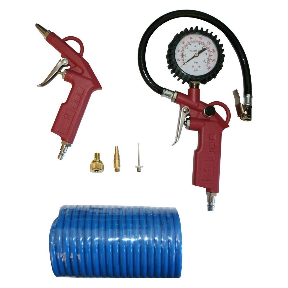 Elmag Kompressor EUROAIR MINI 200/8/6 W (6 l, 8 Bar) (10009)