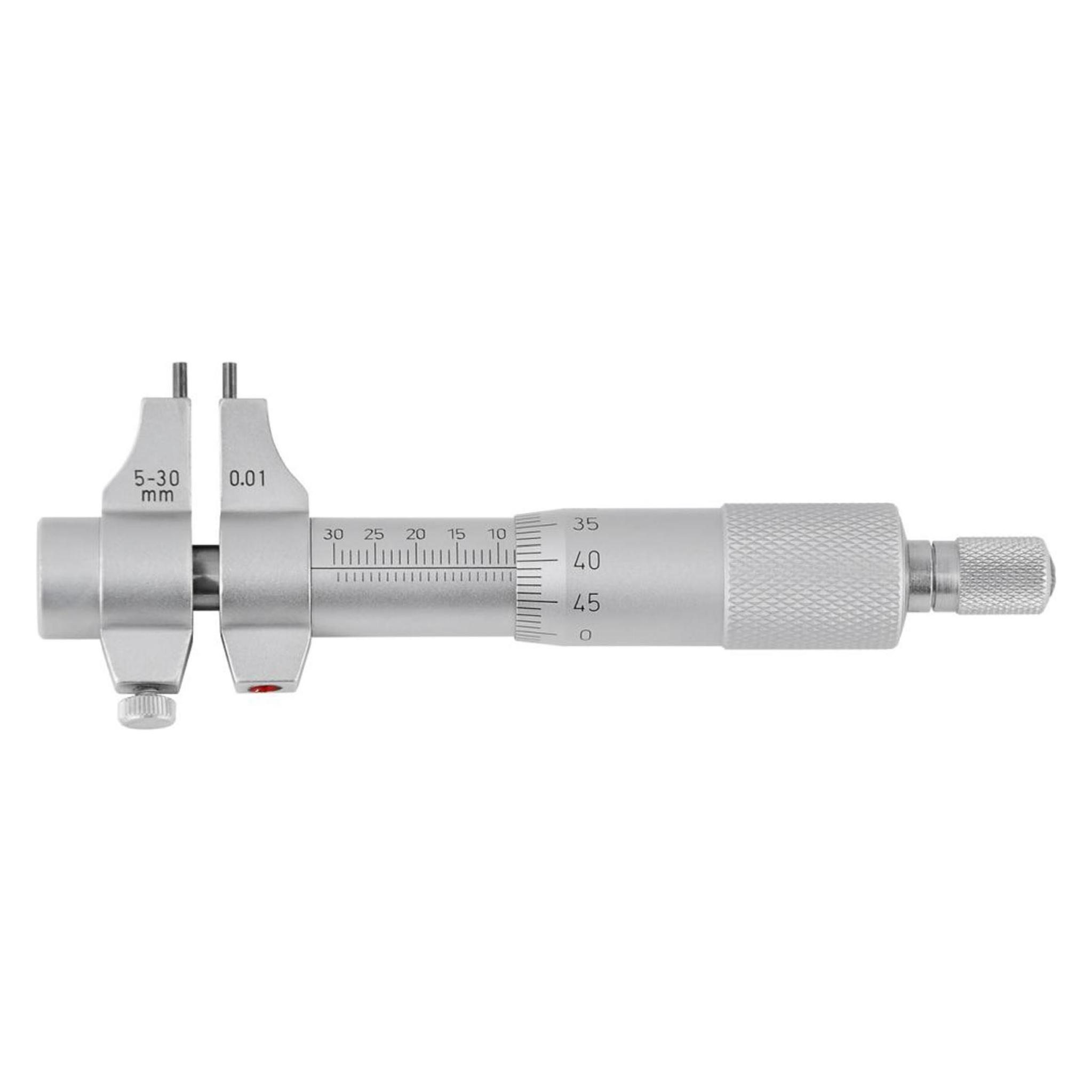 Magni Innenmessschraube mit HM-Messflächen 50-75mm FORTIS (4317784716963)