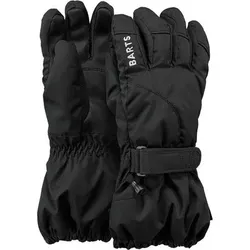 BARTS Kinder Handschuhe Tec, Größe 3 in Schwarz Schwarz