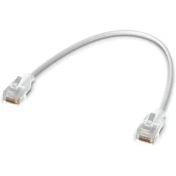 Ubiquiti Netzwerkkabel (UTP, CAT6, 0.15 m), Netzwerkkabel