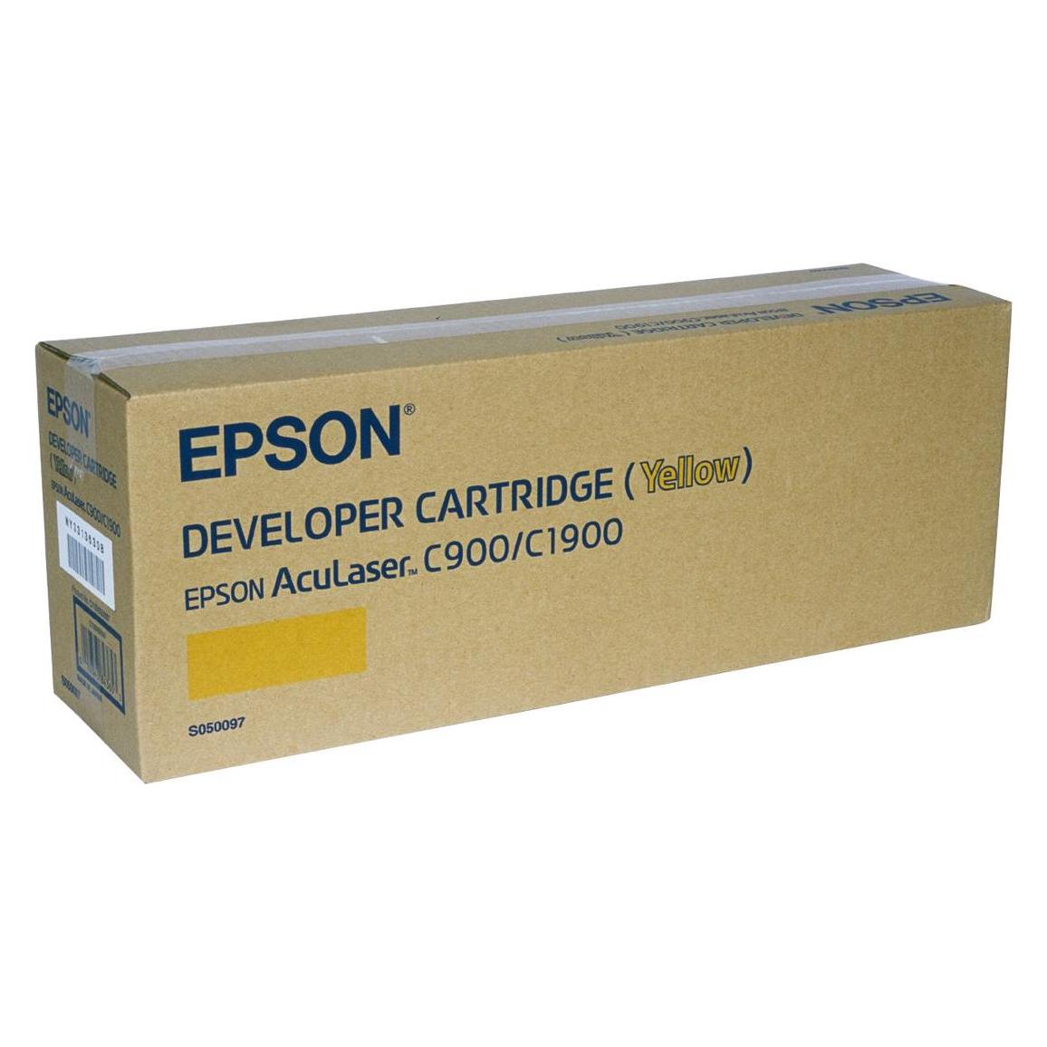Epson C13s050097 (Y) (C13S050097)