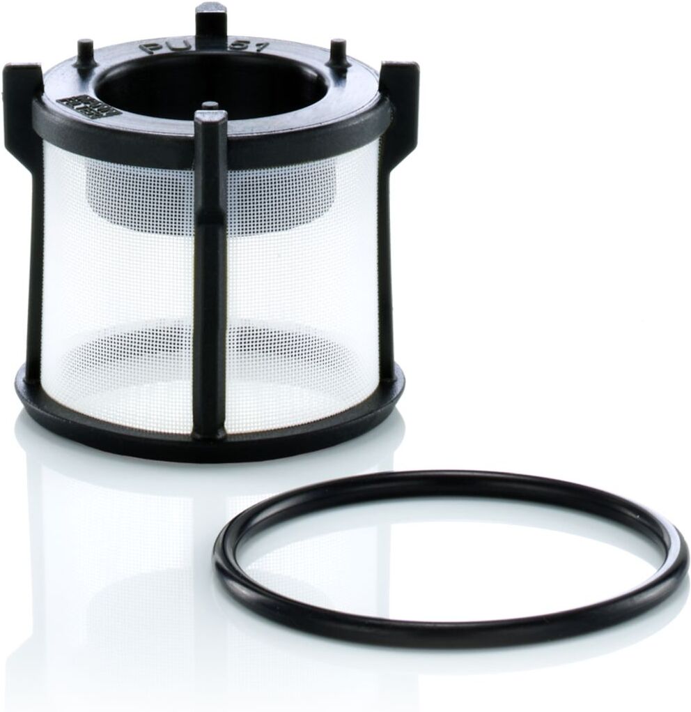 Mann-Filter Filtro carburante PU 51 x