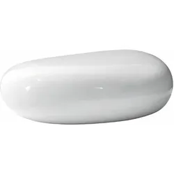 Koishi Pouf weiß