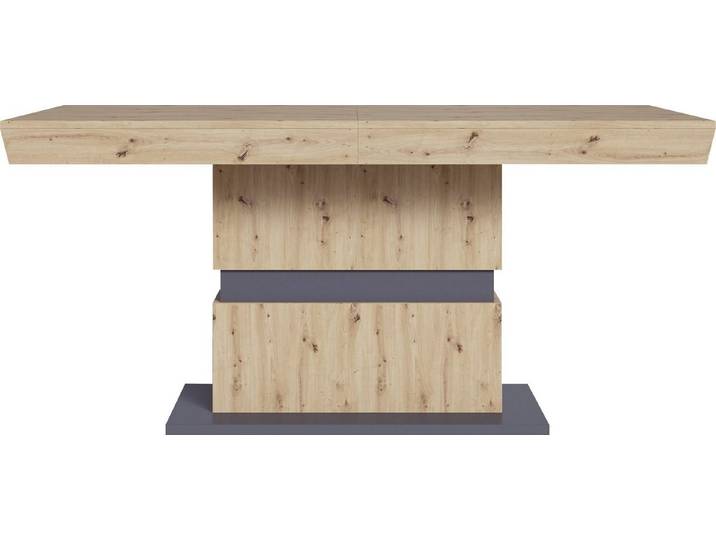 byLIVING Esstisch Matthew, mit Auszugsfunktion, Breite 140-195 cm oder 160-215 cm