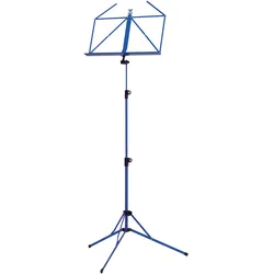 K&M 10050, Notenständer, Blau
