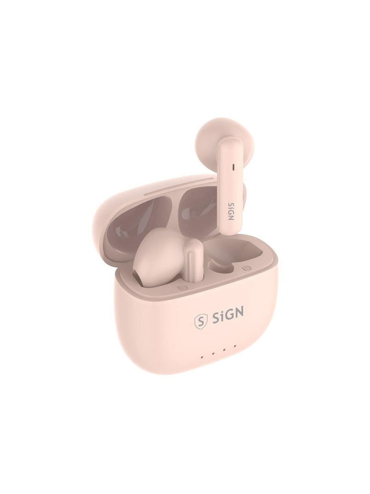 SiGN Ultra Pods Wireless Headphones - Pink