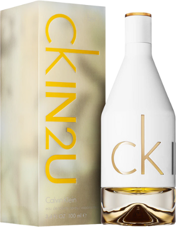 Calvin Klein CK IN2U Eau de Toilette 100ml