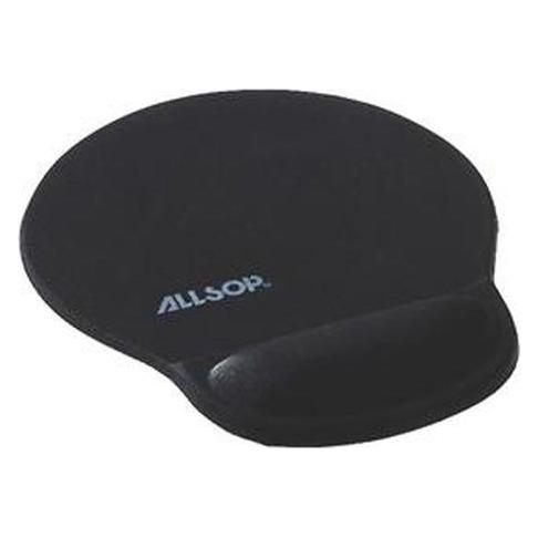 Allsop 05940 mouse pad Black (05940)