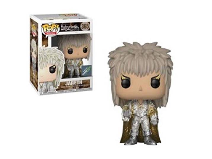 Pop Labyrinth Jareth Exclusive Figur