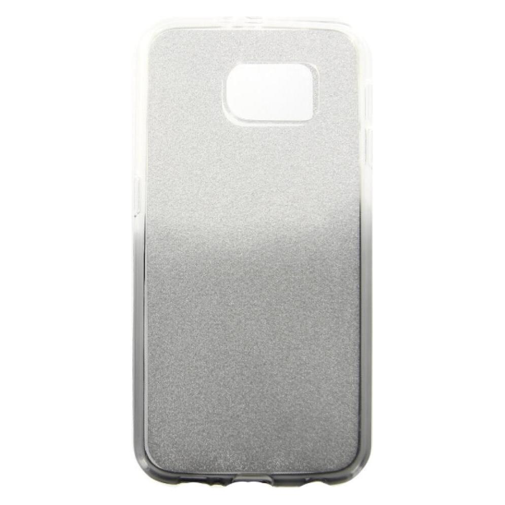 TPU Case Shine für Samsung Galaxy S6 schwarz (Samsung Galaxy S6) (25445444)