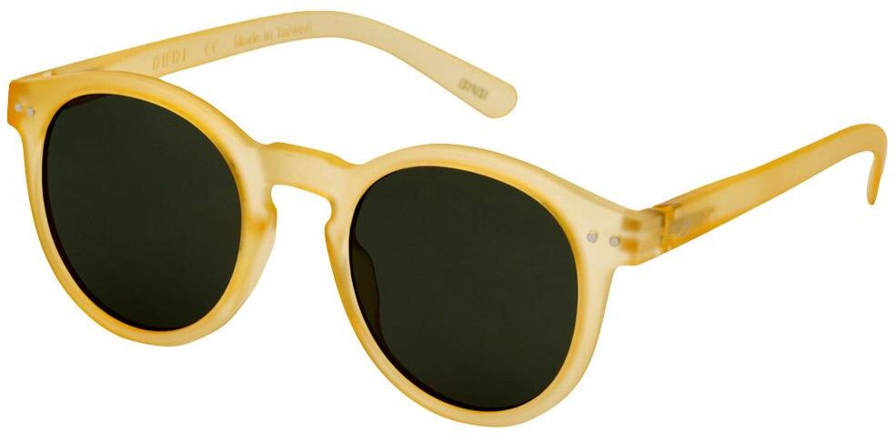 Izipizi  - Sun #M Yellow Honey Soft Grey - Lunettes de soleil