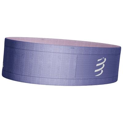 Compressport - Free Belt - Hüfttasche Gr XL/XXL lila