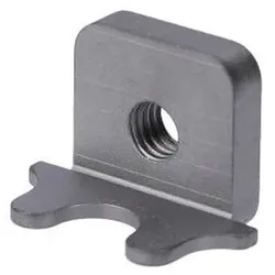 ABBEY BIKE TOOLS Ersatz Mittelplatte für Kettennieter Decade | SRAM A