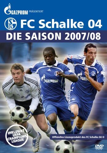 Bundesliga-Highlights: FC Schalke 04 - Die Saison 2007/08 - Preis vom 11.10.2026 23:13:37 h
