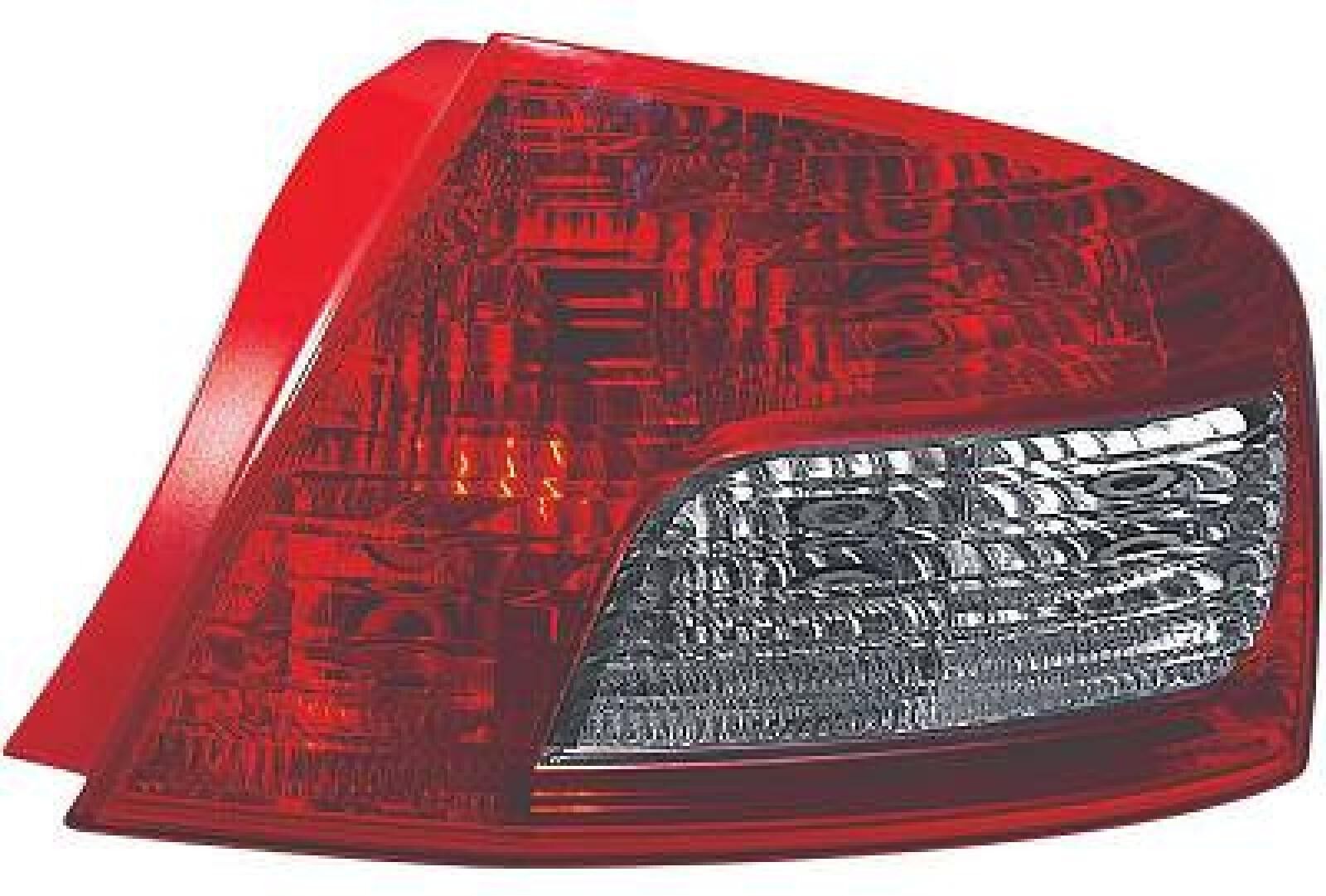 DIEDERICHS 4243191 Rear light